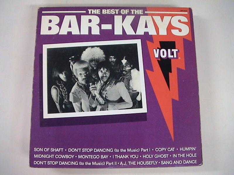 Bar-Kays/The