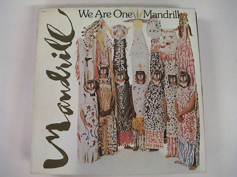Mandrill/We