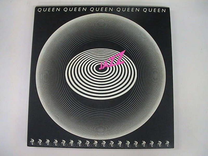 Queen/JazzのLPレコード通販・販売ならサウンドファインダー"