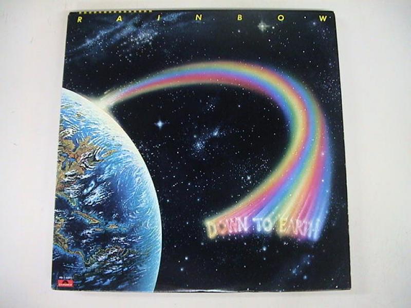 Rainbow/Down