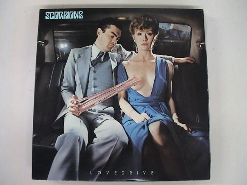 Scorpions/LovedriveのLPレコード通販・販売ならサウンドファインダー"