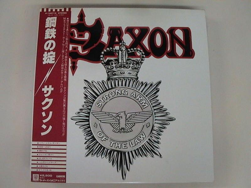 Saxon/Strong