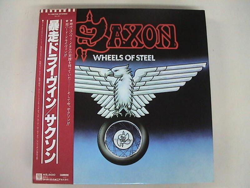 Saxon/Wheels