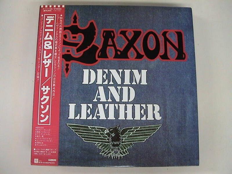 Saxon/Denim