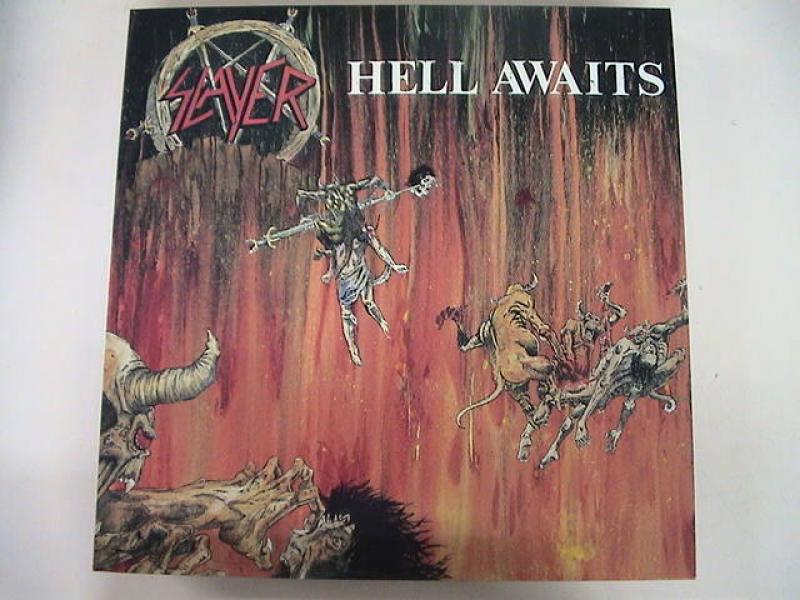 Slayer/Hell