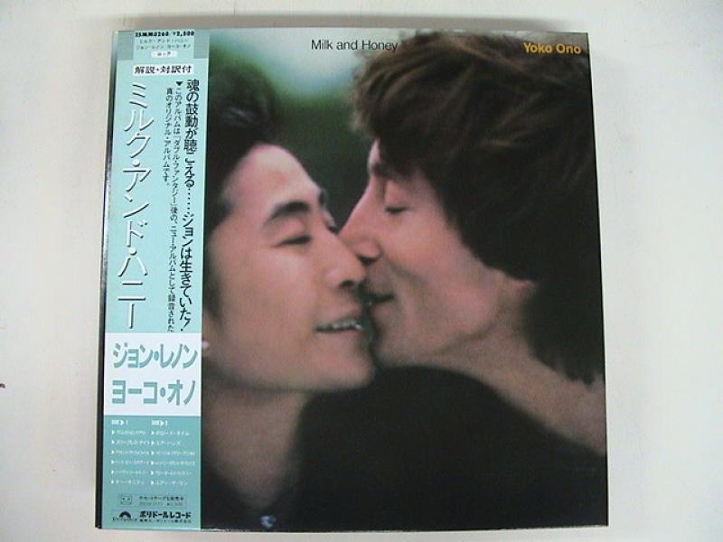 サニーボーイ新入荷 ＃レコード ＃久石譲 ＃Beatles