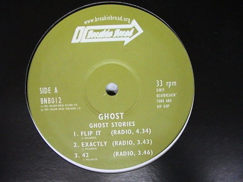 Ghost/Ghost