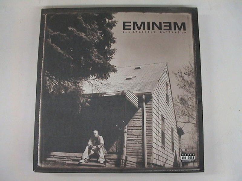 Eminem/The
