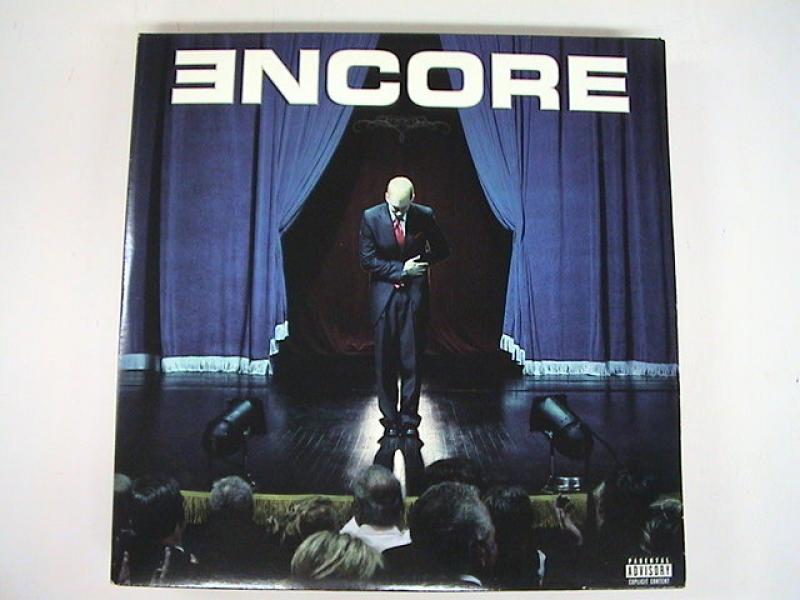 Eminem/EncoreのLPレコード通販・販売ならサウンドファインダー"