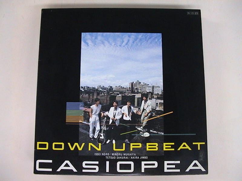 Casiopea/Down