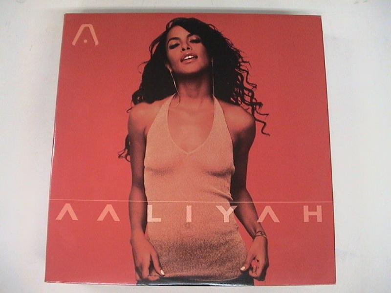 Aaliyah/AaliyahのLPレコード通販・販売ならサウンドファインダー"