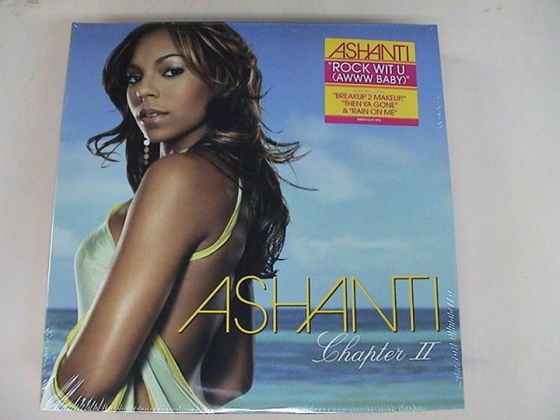 Ashanti/Chapter