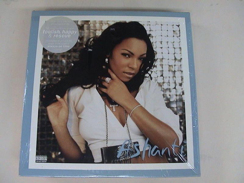 Ashanti/AshantiのLPレコード通販・販売ならサウンドファインダー"