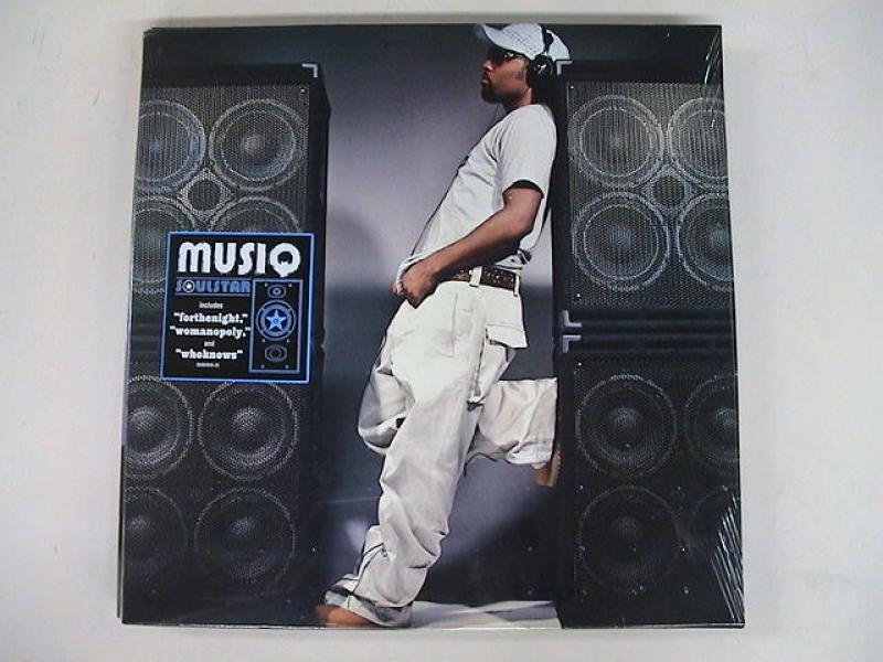 Musiq/SoulstarのLPレコード通販・販売ならサウンドファインダー"