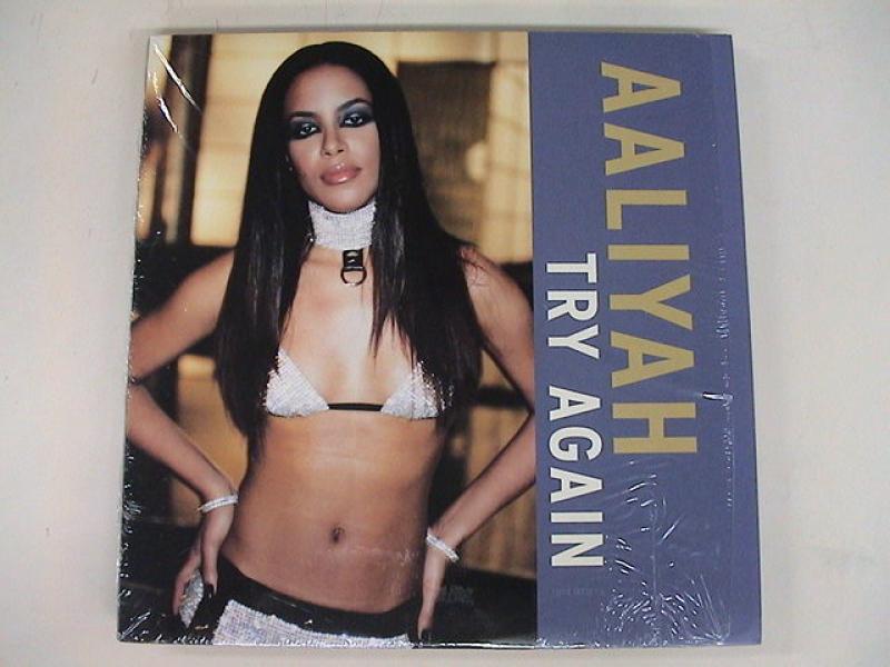 Aaliyah/Try