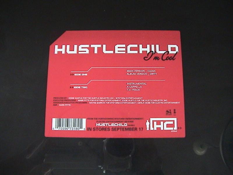 Hustlechild/I'm