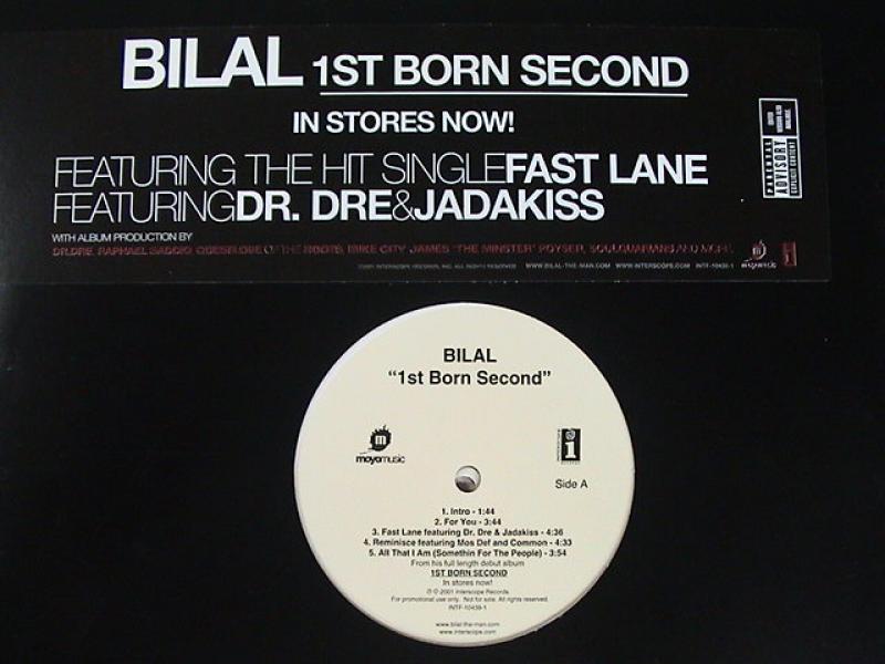 Bilal/1st