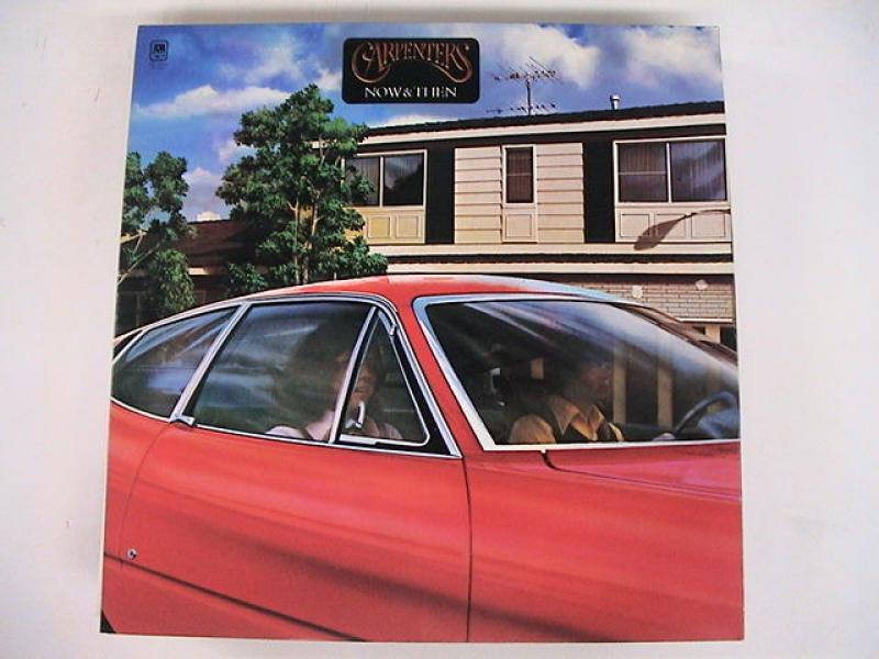 Carpenters/Now