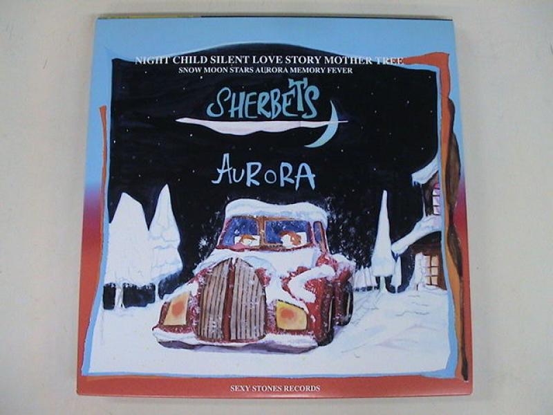 Sherbets/AuroraのLPレコード通販・販売ならサウンドファインダー"