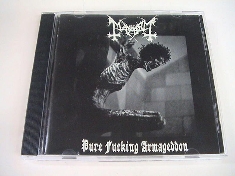 Mayhem/Pure