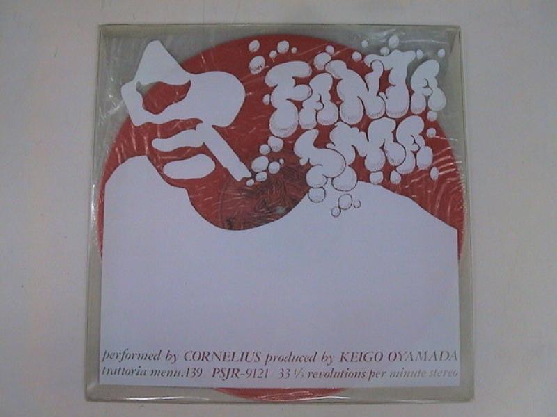 Cornelius/FantasmaのLPレコード通販・販売ならサウンドファインダー"