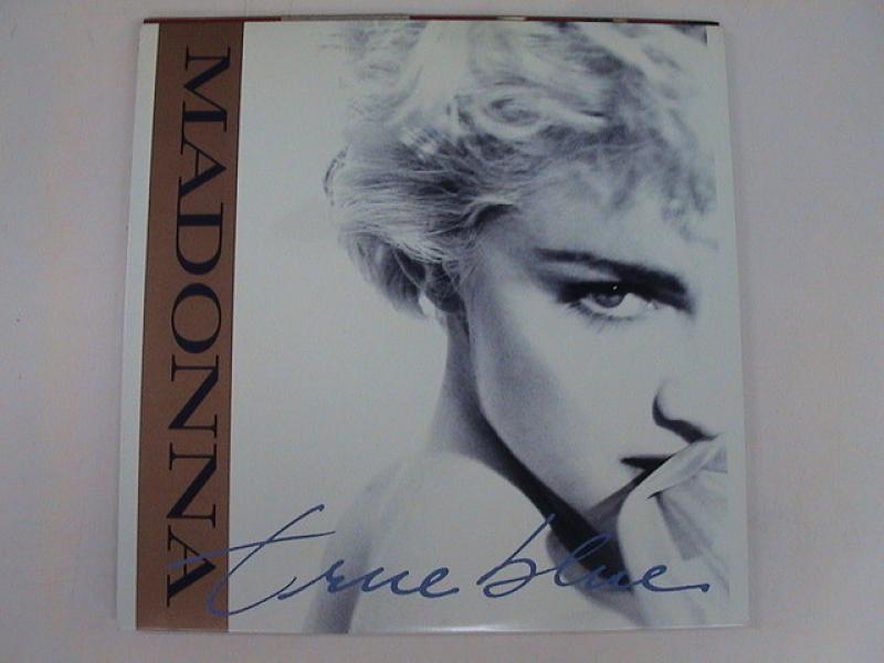 Madonna/True