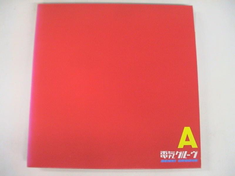 電気グルーヴ/AのLPレコード通販・販売ならサウンドファインダー"