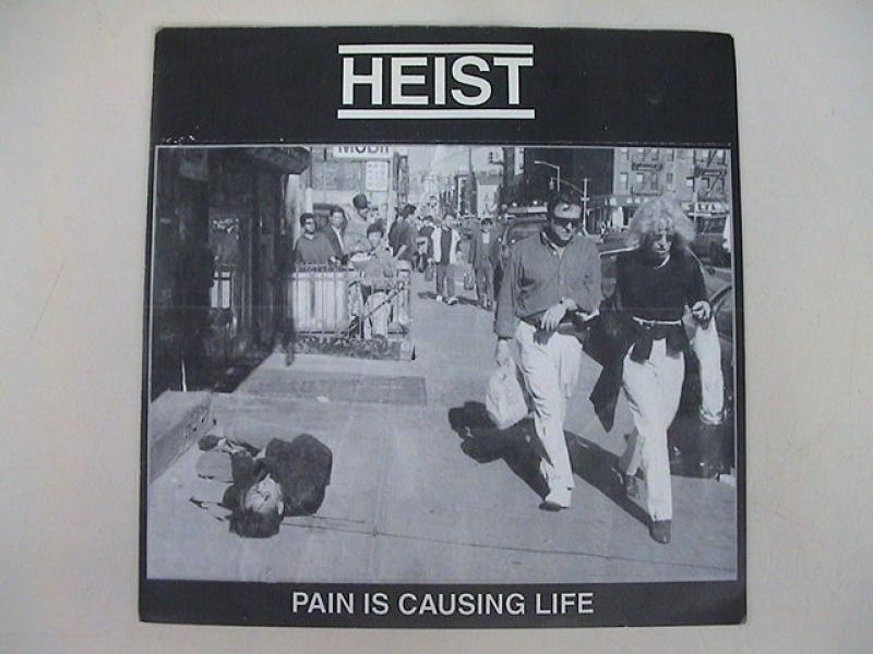 Heist/Pain