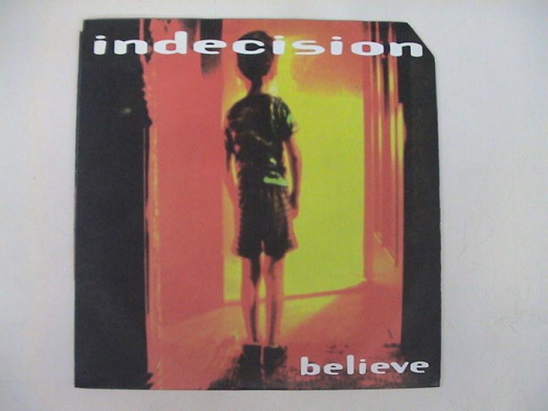 Indecision/Believeの7インチレコード通販・販売ならサウンドファインダー"