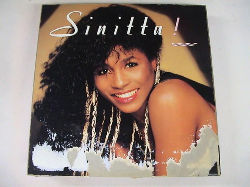 Sinitta/SinittaのLPレコード通販・販売ならサウンドファインダー"