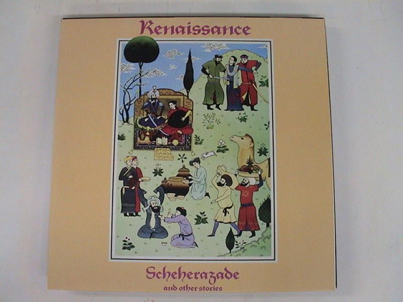 Renaissance/Scheherazade