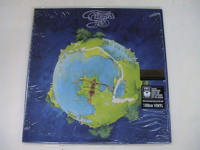 Yes/FragileのLPレコード通販・販売ならサウンドファインダー"