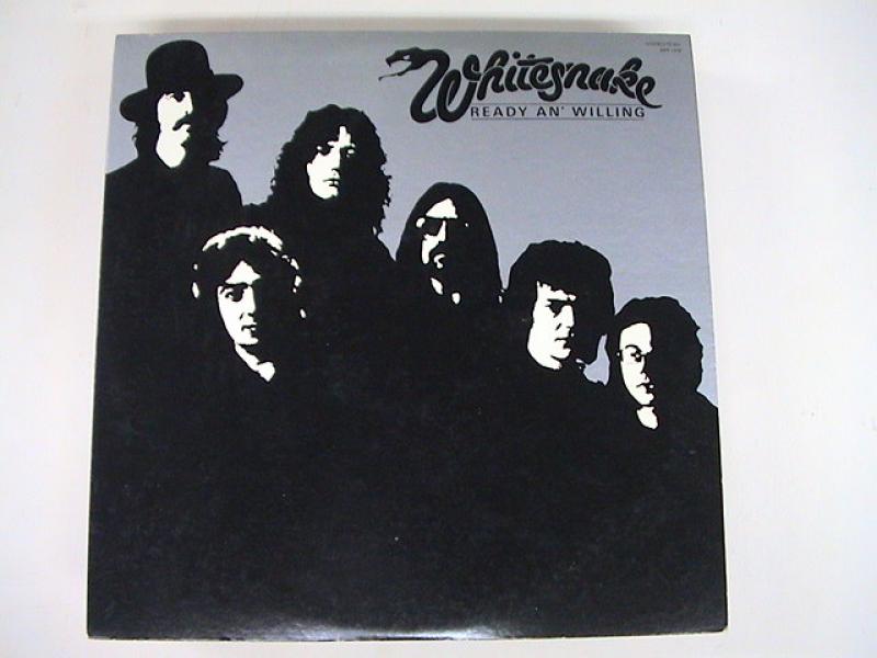 Whitesnake/Ready