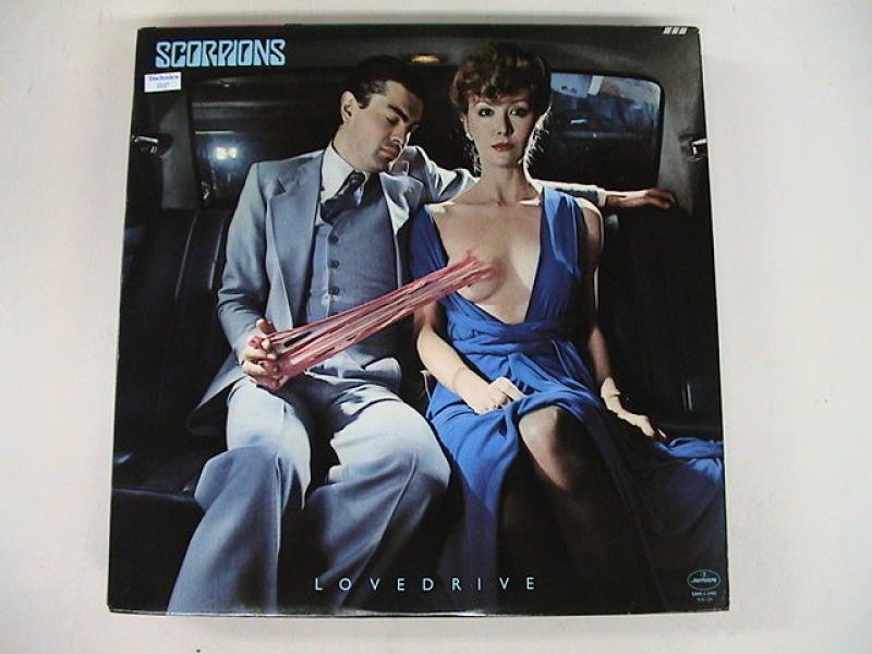 Scorpions/LovedriveのＬＰレコード通販・販売ならサウンドファインダー"