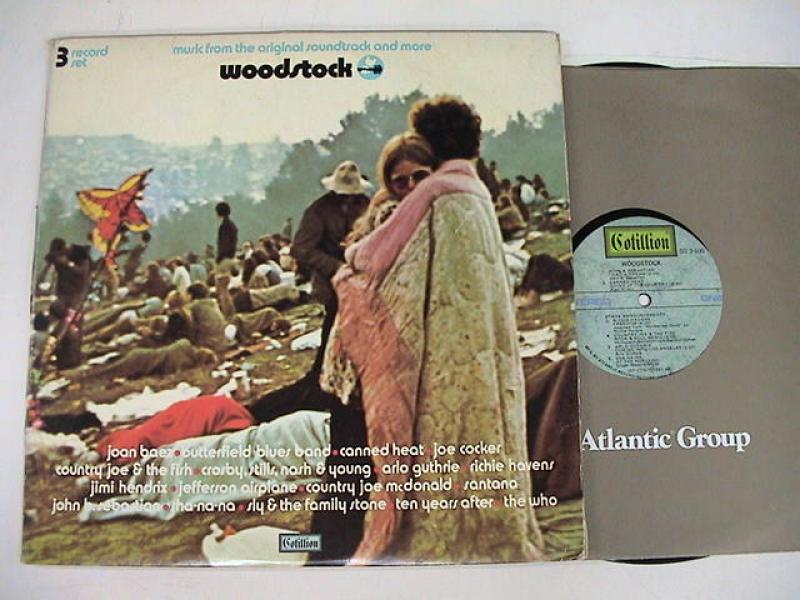 Various/WoodstockのLPレコード通販・販売ならサウンドファインダー"