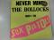Never Mind The Bollocks Here's The Sex Pistols||