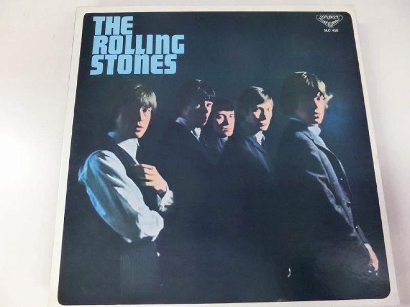 The Rolling Stones/The Rolling StonesのLPレコード通販・販売ならサウンドファインダー