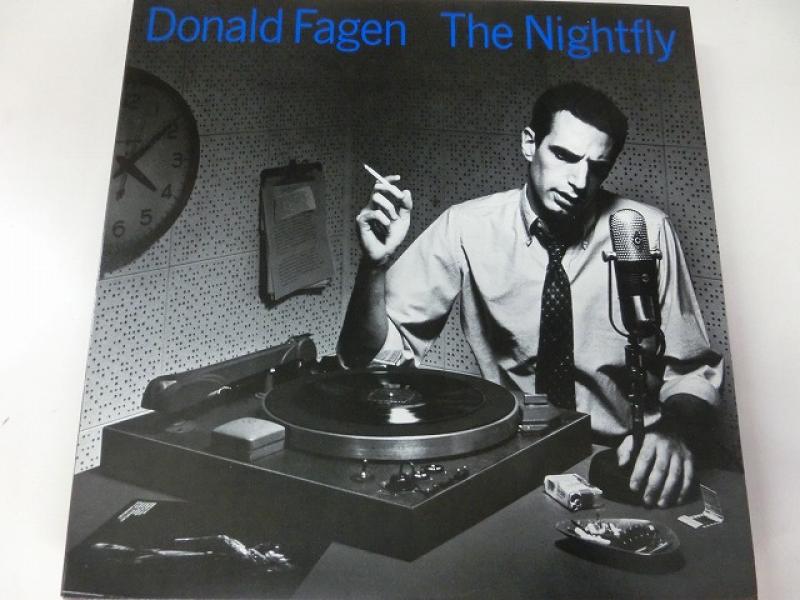 Donald Fagen/The NightflyのLPレコード通販・販売ならサウンドファインダー