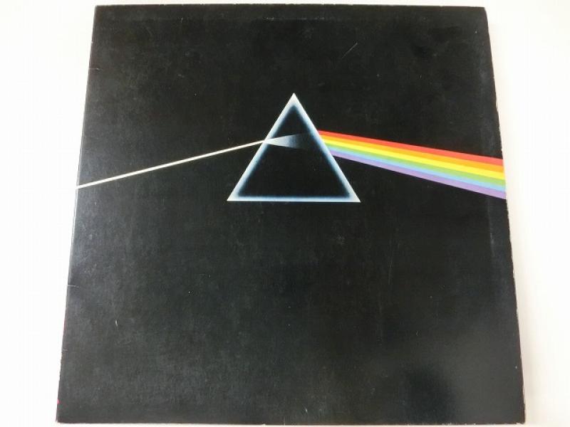 Pink Floyd/The Dark Side Of The Moon 　狂気のLPレコード通販・販売ならサウンドファインダー