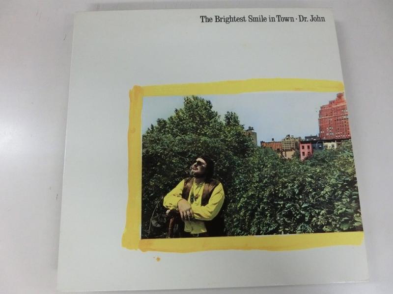 Dr. John/The Brightest Smile In TownのLPレコード通販・販売ならサウンドファインダー