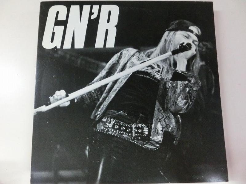 Guns N' Roses/GN'R (Promo Only)の12インチレコード通販・販売ならサウンドファインダー