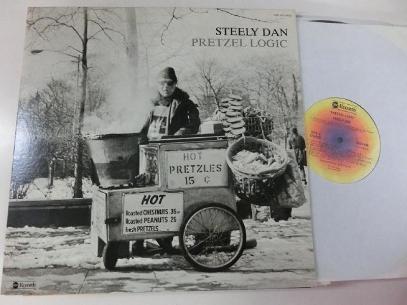 Steely Dan/Pretzel LogicのLPレコード通販・販売ならサウンドファインダー