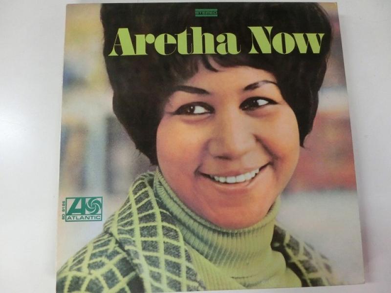 Aretha Franklin/Aretha NowのLPレコード通販・販売ならサウンドファインダー