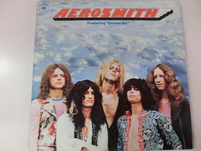 Aerosmith/AerosmithのLPレコード通販・販売ならサウンドファインダー