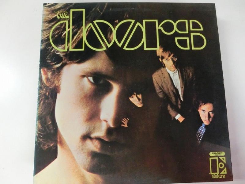 The Doors/The DoorsのLPレコード通販・販売ならサウンドファインダー