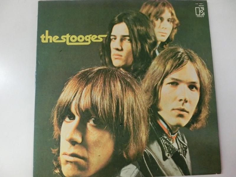 The Stooges/The StoogesのLPレコード通販・販売ならサウンドファインダー