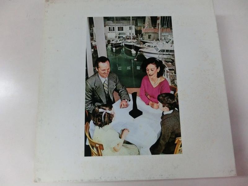 Led Zeppelin/PresenceのLPレコード通販・販売ならサウンドファインダー