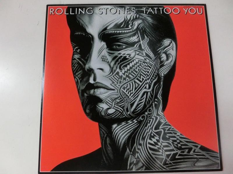 The Rolling Stones/Tattoo YouのLPレコード通販・販売ならサウンドファインダー