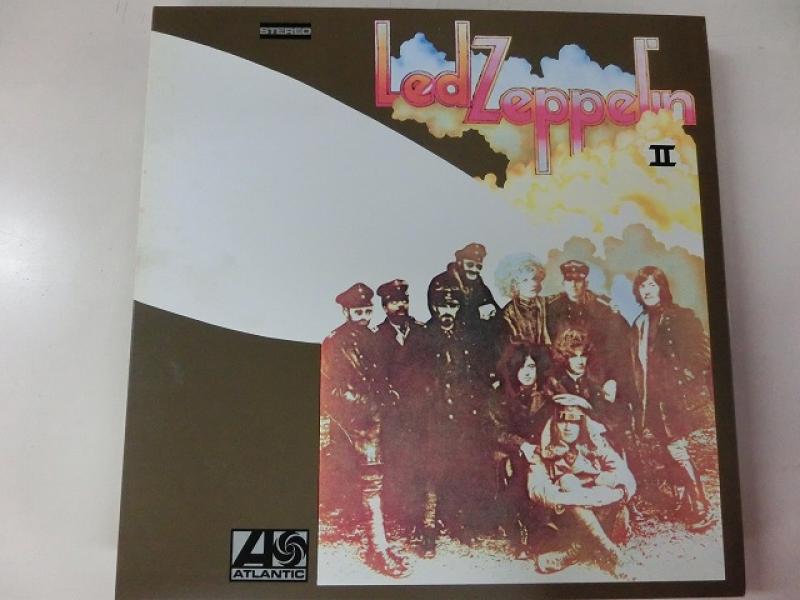 Led Zeppelin/Led Zeppelin IIのLPレコード通販・販売ならサウンドファインダー