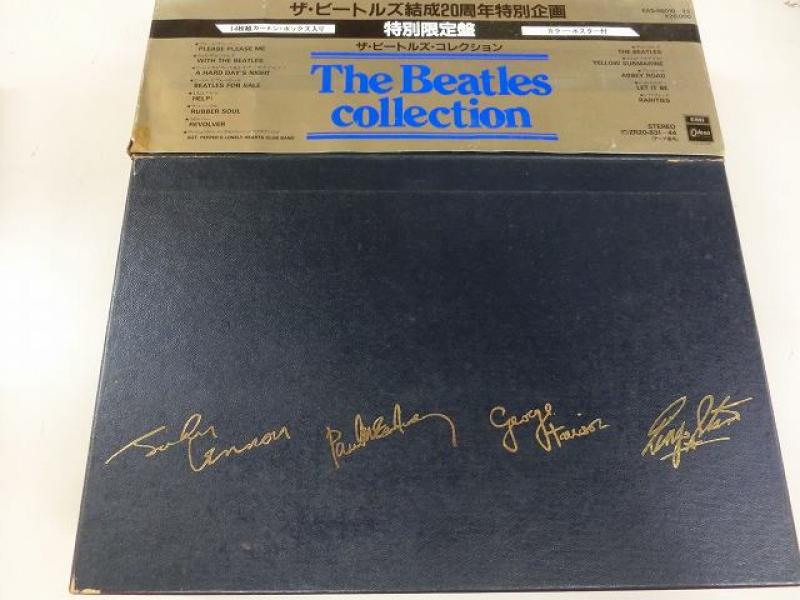 The Beatles/The Beatles CollectionのLPレコード vinyl LP通販・販売ならサウンドファインダー